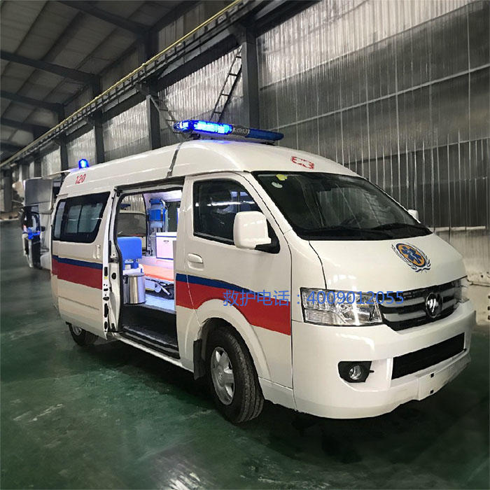 出租急救车联系电话