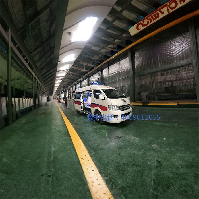 租赁私人救护车联系方式