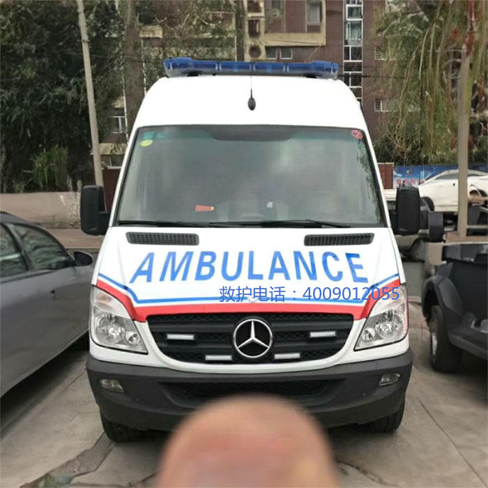 出租私人救护车电话号码