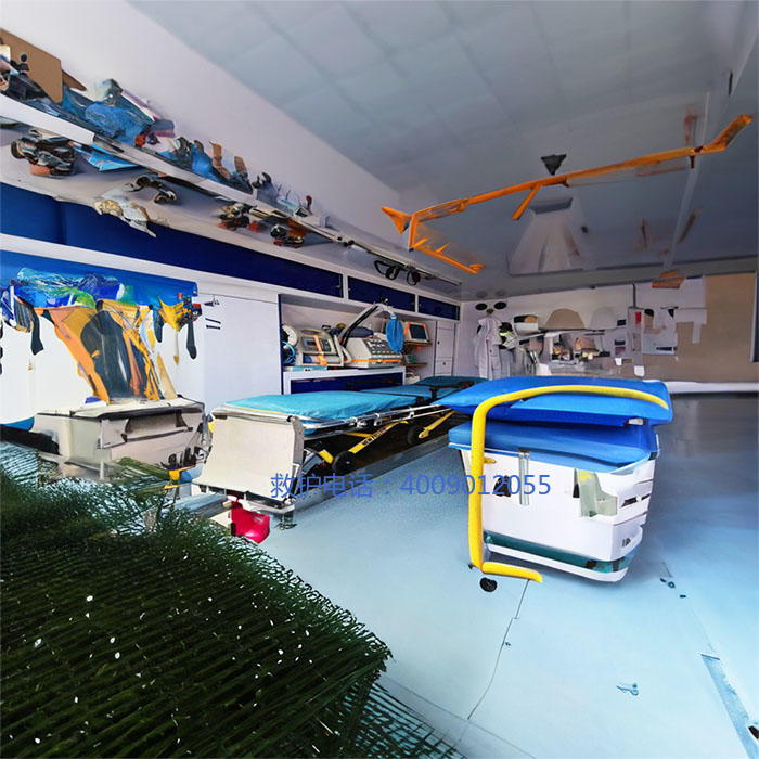 租赁急救车电话号码