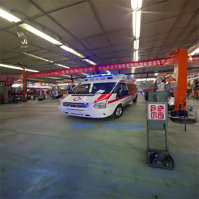 租赁救护车联系方式