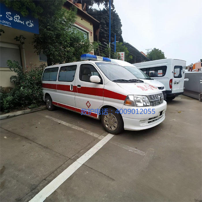 租赁急救车联系电话