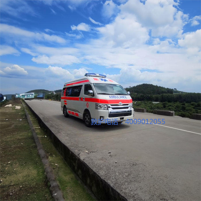 出租救护车电话