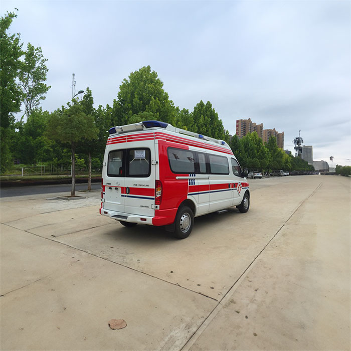 租赁急救车电话