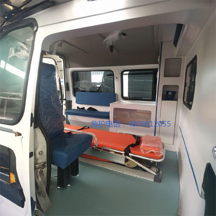 出租私人救护车