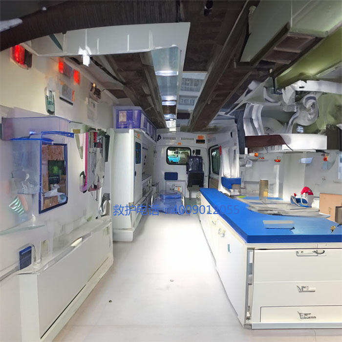 出租救护车电话号码