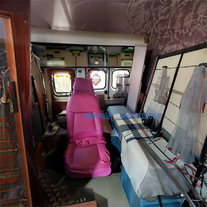 租赁急救车电话