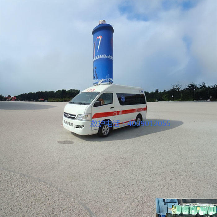 租赁救护车