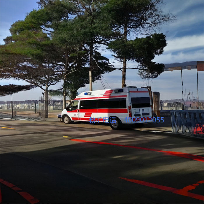 出租私人救护车联系方式