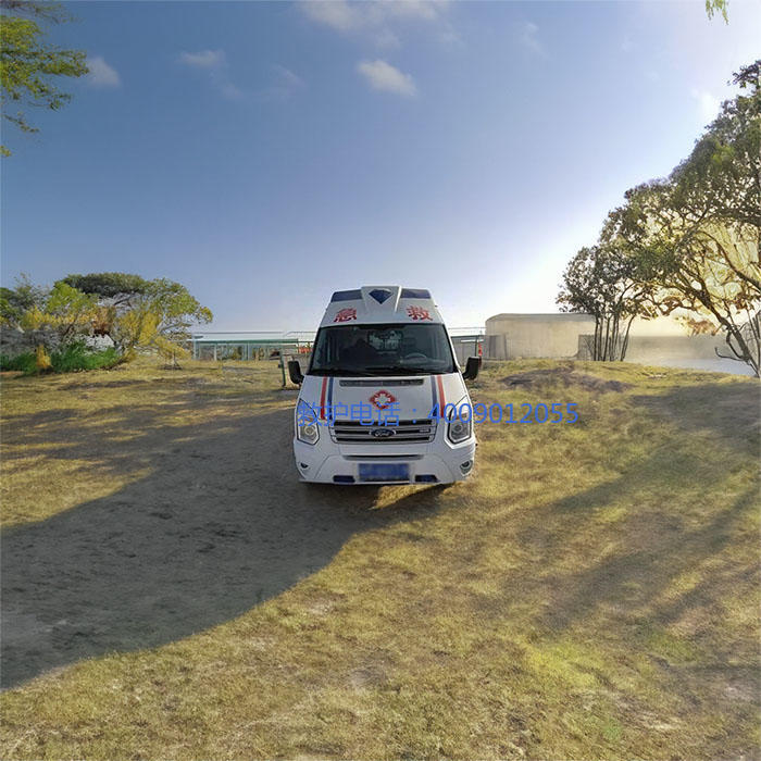 租赁急救车联系方式