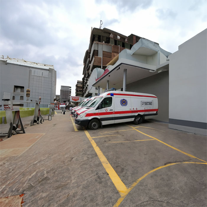 出租急救车电话号码
