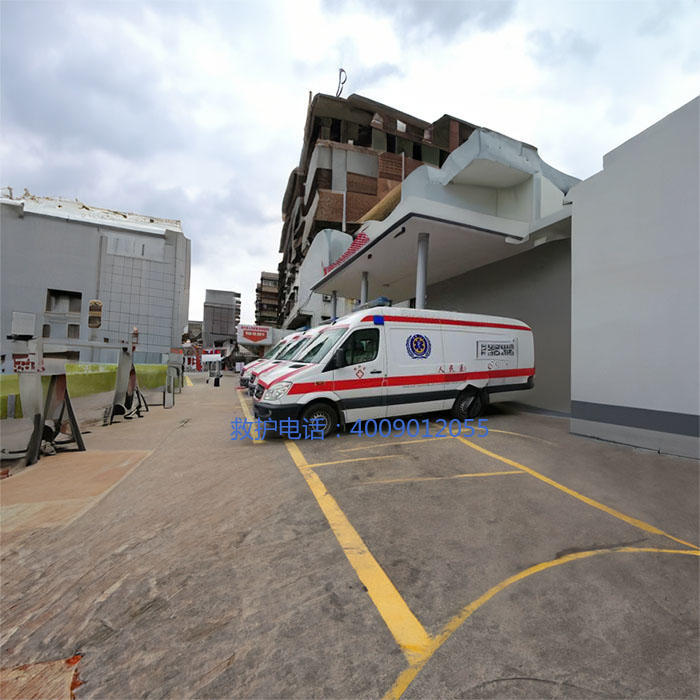 出租急救车联系电话