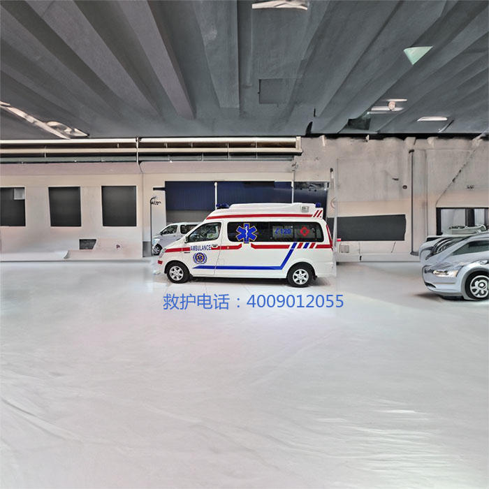 租赁救护车联系电话
