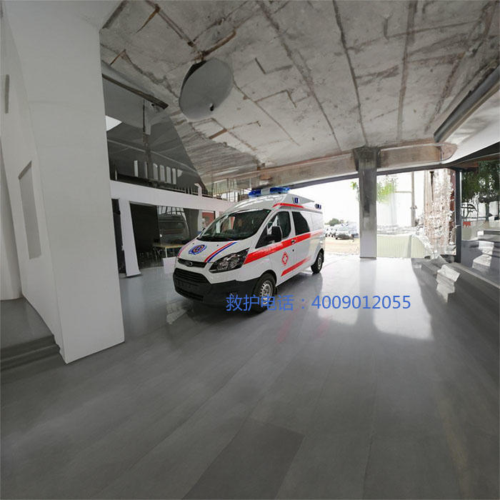 出租急救车