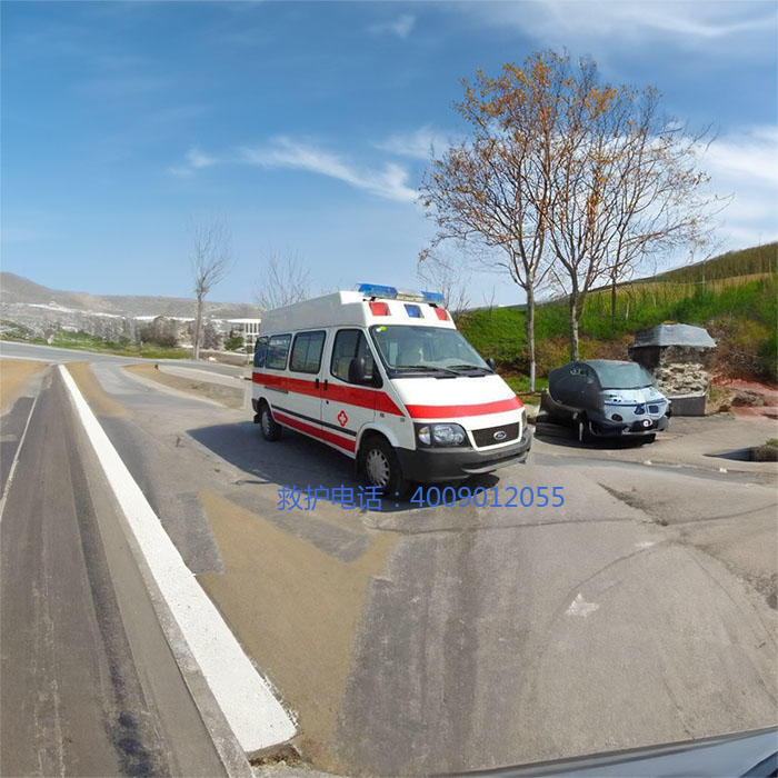 租赁私人救护车联系电话