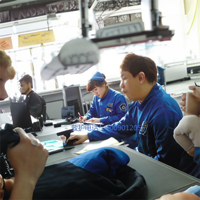 出租救护车电话号码