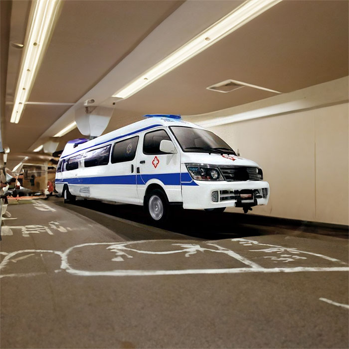 租赁急救车电话