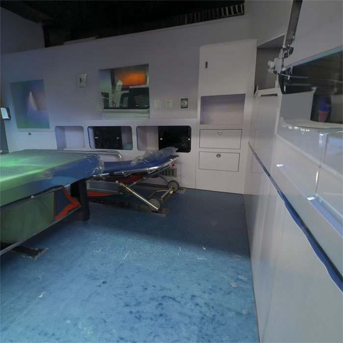 租赁私人救护车电话