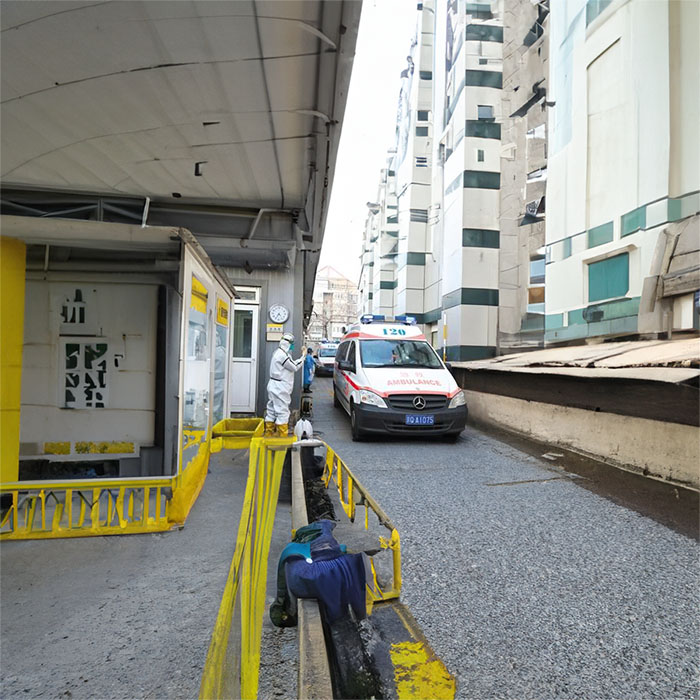 出租救护车电话