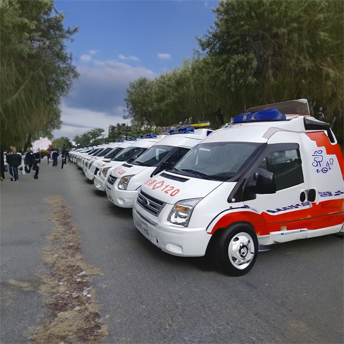 租赁私人救护车电话