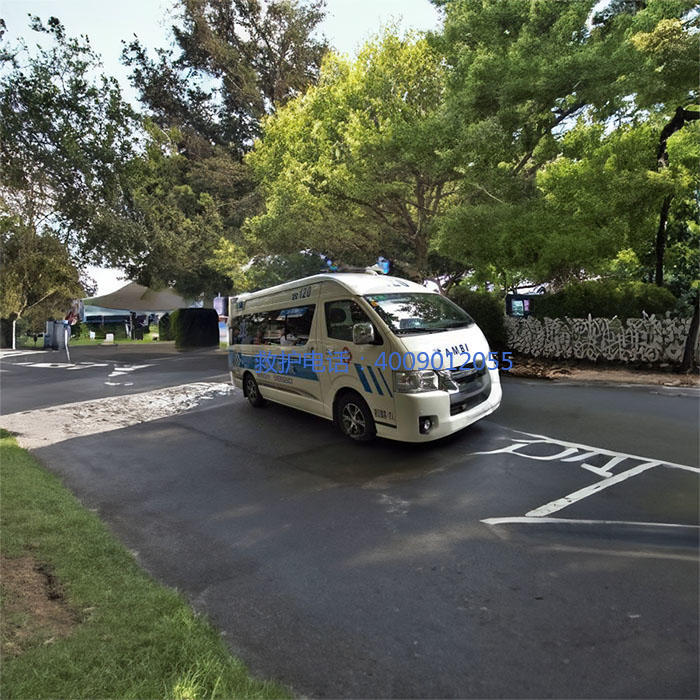 出租私人救护车联系电话