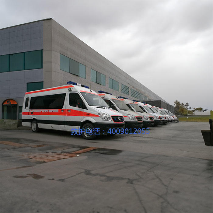 出租急救车