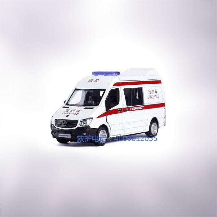 出租急救车