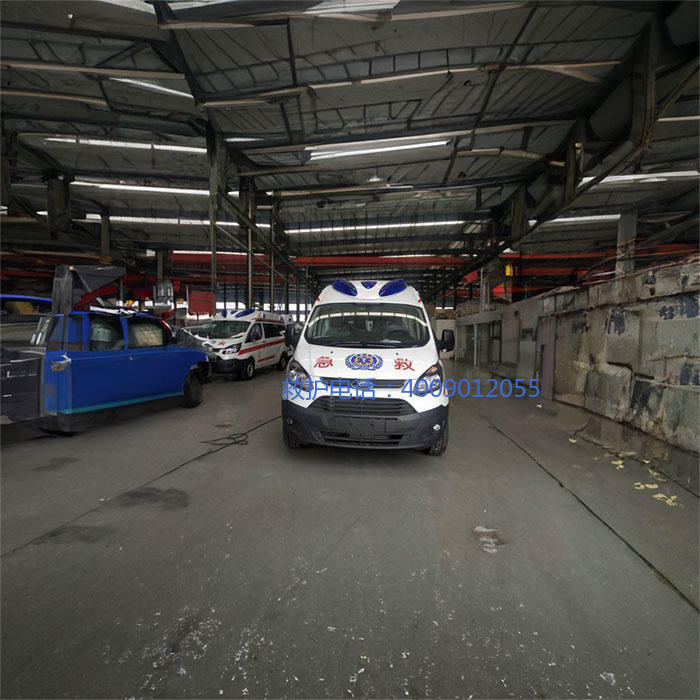 租赁救护车电话