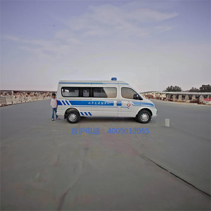 出租私人救护车电话
