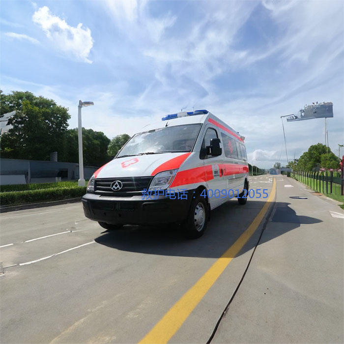 租赁急救车