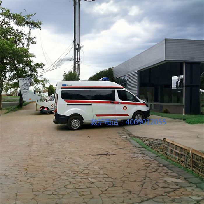 租赁急救车联系方式