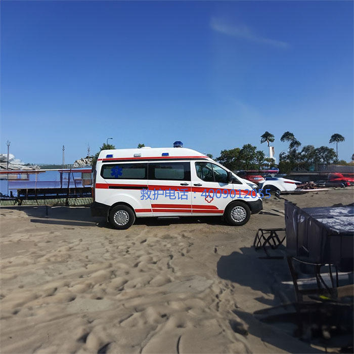 出租私人救护车