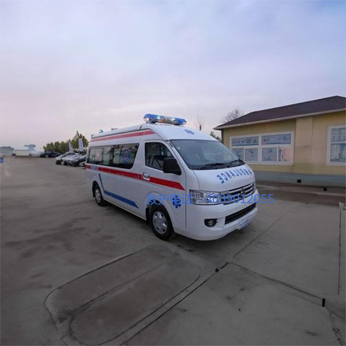 租赁急救车