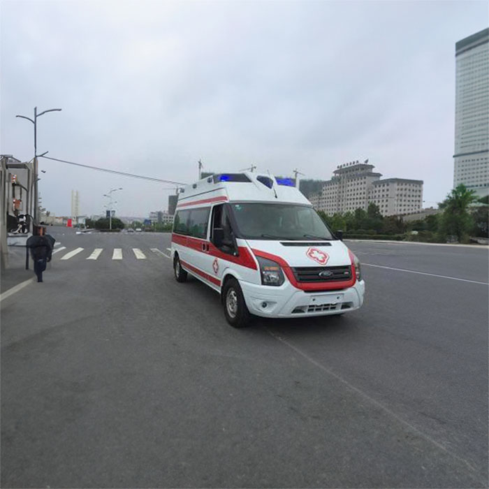 出租私人救护车