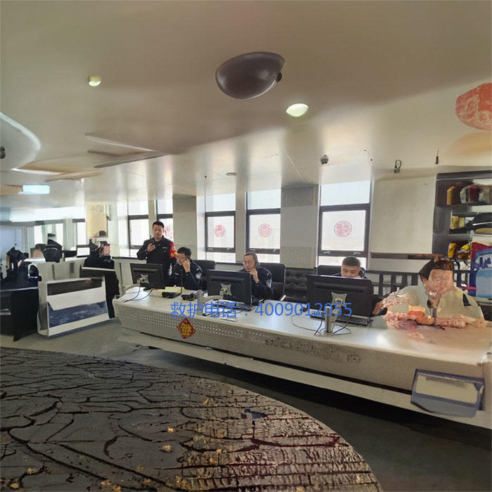 租赁私人救护车