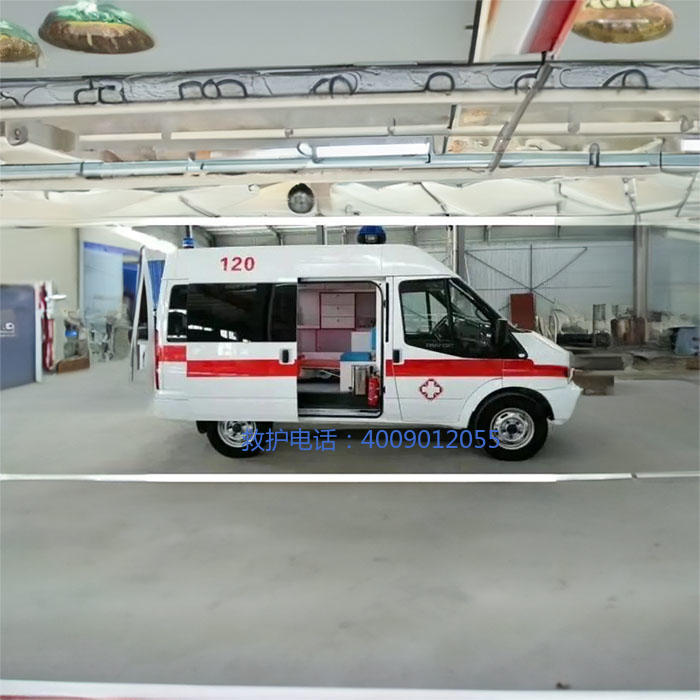 出租急救车