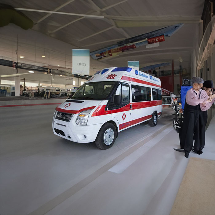 出租救护车联系电话