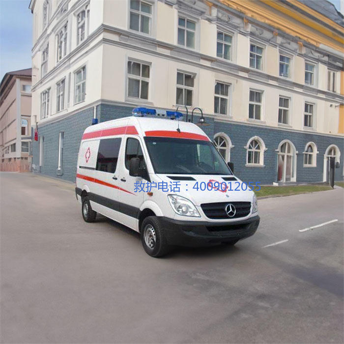 租赁救护车联系方式