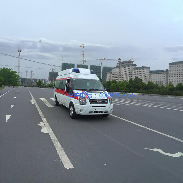 出租救护车电话号码