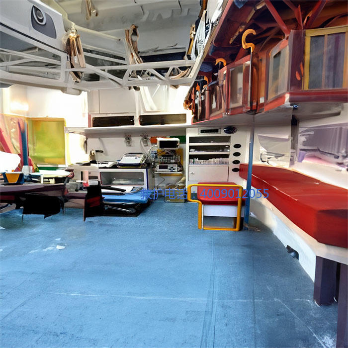 出租急救车电话号码