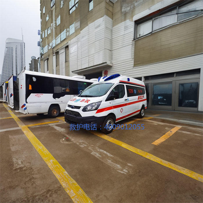 出租救护车联系方式