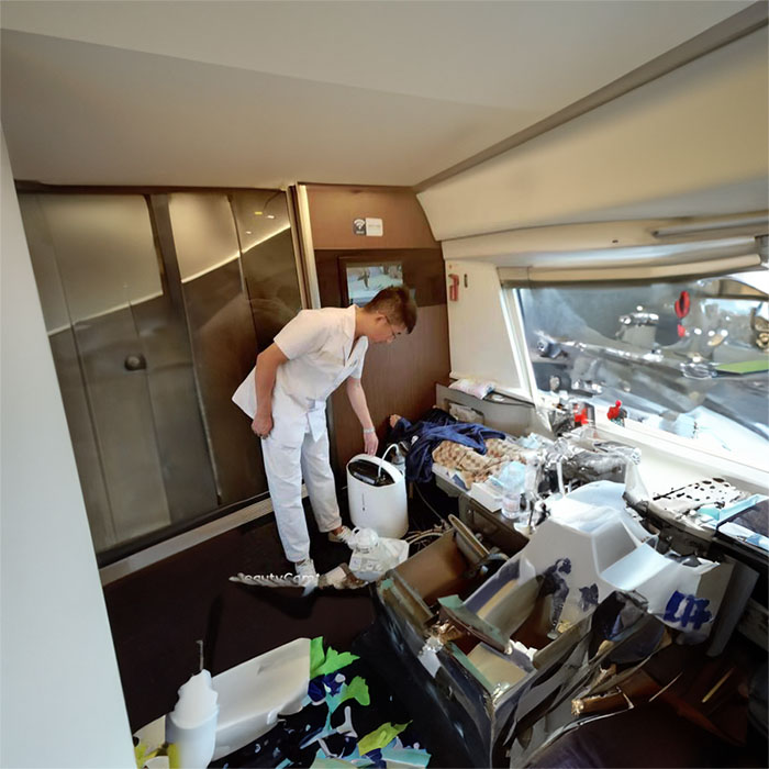 租赁急救车电话号码