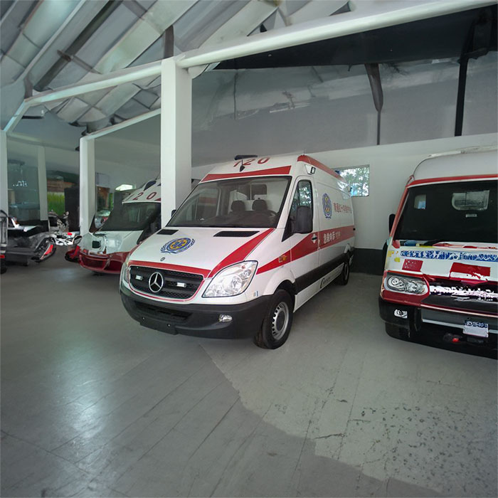 租赁急救车电话号码