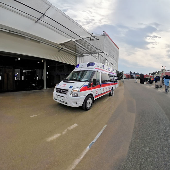 租赁救护车电话号码