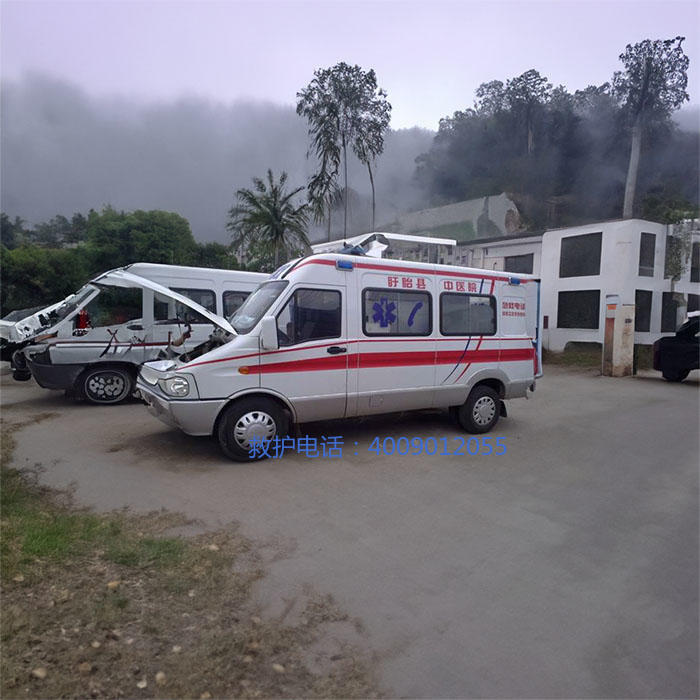 租赁私人救护车联系方式