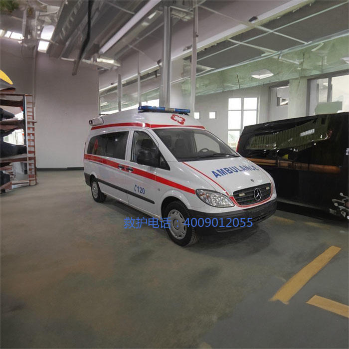 出租私人救护车联系电话