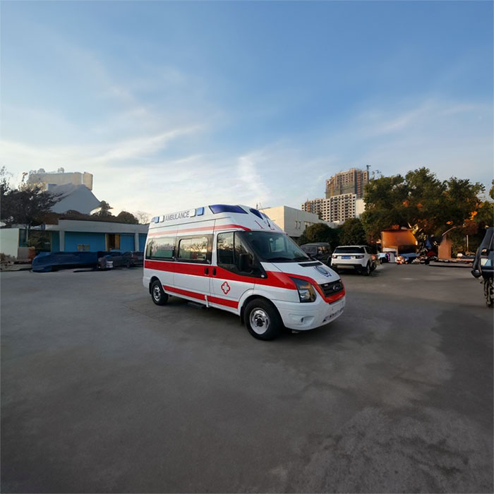 出租救护车
