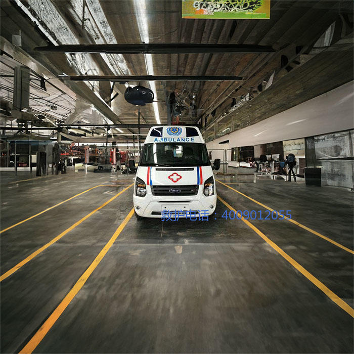 出租救护车联系电话