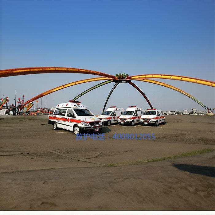 租赁私人救护车电话号码