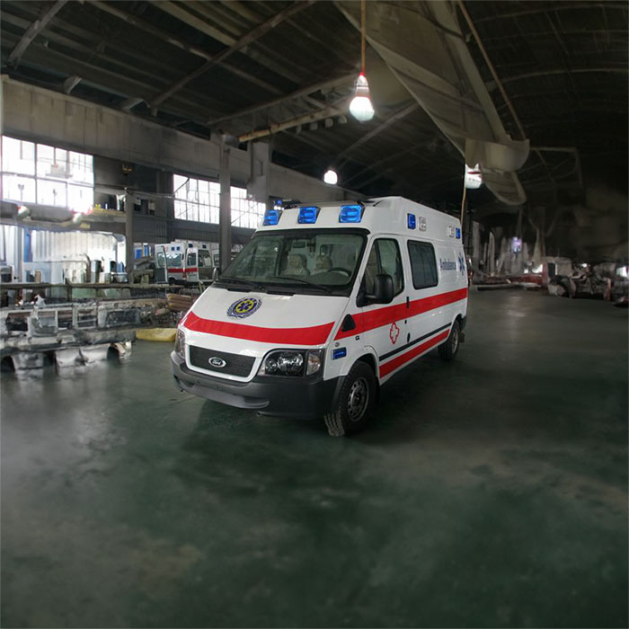 出租私人救护车